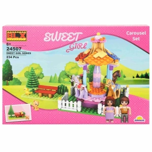 SUNMAN S00024507 SUN-RST-BLX-SWEET GIRL SET ATLI KARINCA 2FGR.234PRÇ