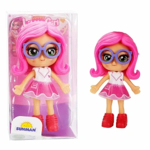 SUNMAN S00004909 SUN-RST-FİGÜR LOVELY LITTLE GIRL 6A.24D.