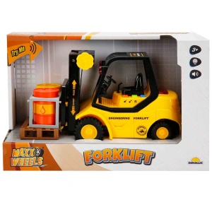 SUNMAN S00003151 SUN-YFN-MXX-1/16 FORKLIFT SES/IŞIK 24CM.FR.2A.