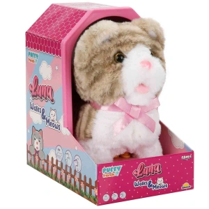 SUNMAN S00047240 SUN-RST-PFF-PELUŞ SEVİMLİ KEDİCİK