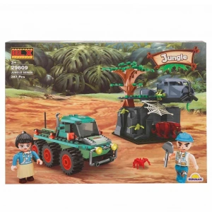 SUNMAN S00004429 SUN-RST-BLX-JUNGLE SET 2FGR.287PRÇ