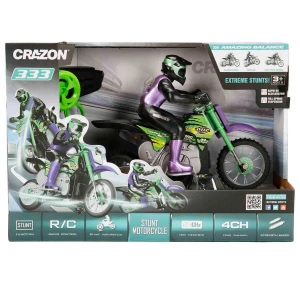 SUNMAN S00041629 SUN-ZHC-CRN-R/C MOTOSİKLET 1/18 2.4GHZ.