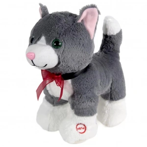 GRANTOYS FK-2205 SESLİ ŞANSLI KEDİ