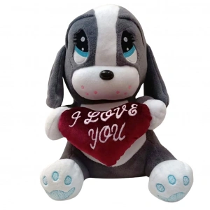 GRANTOYS FK-2204 ÜZGÜN KÖPEK 40 CM (24)