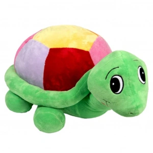 GRAN TOYS FK-42 RENKLİ KAPLUMBAĞA 70 CM (15)