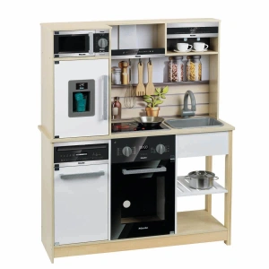 SUNMAN S00007188 SUN-KLT-MIELE MUTFAK SET AHŞAP OCAK/FIRIN SES/IŞIK