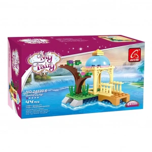 MEGA -BIG248206 AUSINI FAIRY SETİ 44 PARÇA