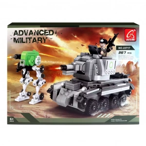 MEGA AUSINI ASKERİ SET 367 PARÇA