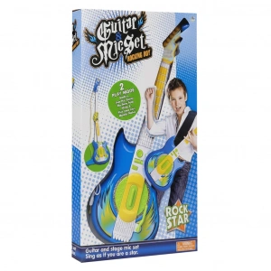 CANEM 6969-62 GİTARLI MİKROFON SETİ (12)