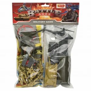 EREN ERN-852 HEROES YOYS PVCLİ ASKER SETİ (57)