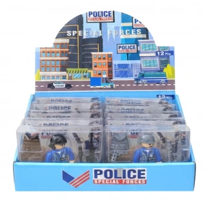 ÖZBAYRAKTAR 601 KÜÇÜK POLİS (144)