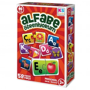 ONUR AG257 ALFABE ÖĞRENİYORUM