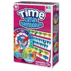 ONUR ZO 234 ZAMANI ÖĞRENİYORUM