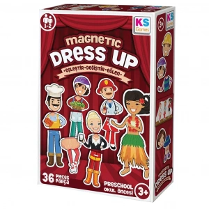 ONUR  MD 174 MAGNETİC DRESS-UP