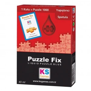 ONUR PUZZZLE  T228 PUZZLE FİX YAPIŞTIRICI