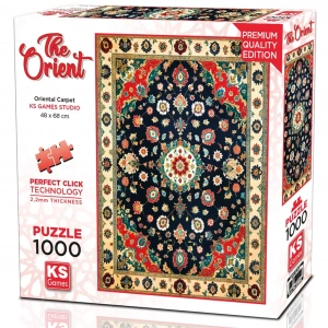 ONUR 20840 PUZZLE 1000 ORİENTAL CARPET