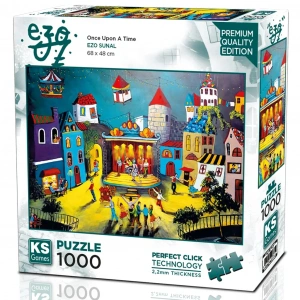 ONUR 20841 PUZZLE 1000 ONCE UPON A TİME