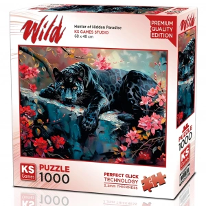 ONUR 20842 PUZZLE 1000 HUNTER OF HİDDEN PARADİSE