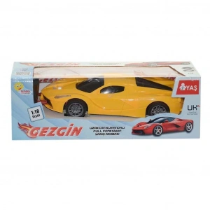 DUMAN DMNCR46-47 1:18 UZAKTAN KUMANDALI FULL FONKS