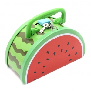 ERZİ MSE-KB6 KİLİTLİ KUMBARA S-157 KARPUZ (120)