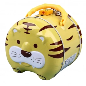 ERZİ-MSE-KB30 KİLİTLLİ KUMBARA S-251 KAPLAN (120)