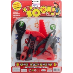 KETTE KET-207 KARIŞIK KARTELA TAMİR SETİ (80)