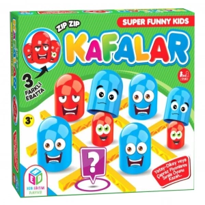 HOBİ HED-727 ZIP ZIP KAFALAR