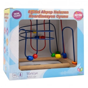 HOBİ HED-224 BÜYÜK TELLİ KOORDİNASYON OYUNU