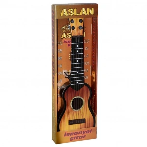 ASLAN OYUNCAK İSPANYOL GİTAR ASL-0001 (60)