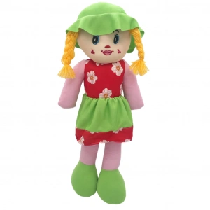 BİCİRİK BC-1159 BEZ BEBEK 55 CM (60)