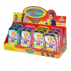 CAN ALİ CNT-628 WHIRLY KEDİLİ TELEFON (144)