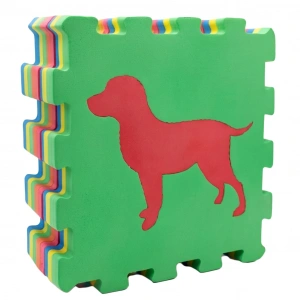 AKÇİÇEK 3306 EVA PUZZLE 33*33CM