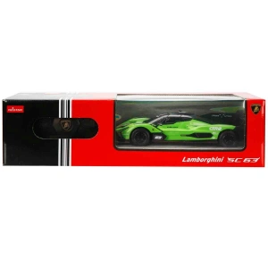 SUNMAN S00010160 SUN-RAS-R/C ARABA 1/24 LAMBORGHINI SC63 LMDH F/F (18)