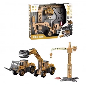 MEGA 010101BIGW9101E VİNÇ KEPÇE TIR SETİ