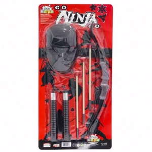 ZEON ZN-2021 MASKELİ NİNJA SET (38)