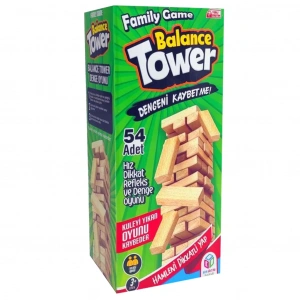 HOBİ HED-023 AHŞAP KULE