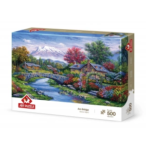 ART PUZZLE 4213 KEMER KÖPRÜ - 500 PARÇA