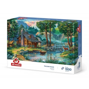 ART PUZZLE 4223 MASAL EVİ-1000 PARÇA