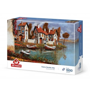 ART PUZZLE 4232 CERCHIOEVLERİ , İTALYA - 1000 PARÇA