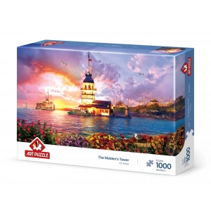 ART PUZZLE 5179 KIZ KULESİ - 1000 PARÇA