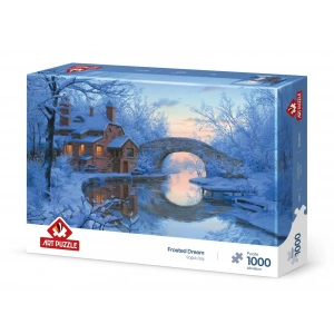 ART PUZZLE 5227 SOĞUK DÜŞ-1000 PARÇA