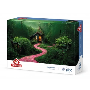 ART PUZZLE 5236 DERİN ORMAN - 1000 PARÇA