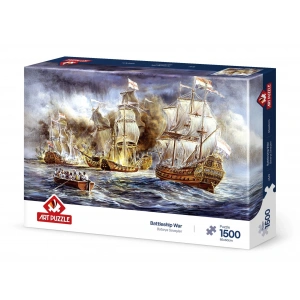 ART PUZZLE 4549 BATARYA SAVAŞLARI -1500 PARÇA