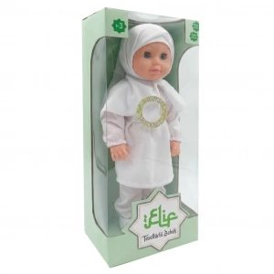 TOYX 069 ELİF TESETTÜRLÜ BEBEK