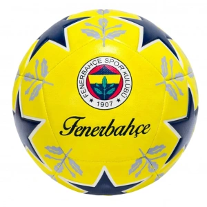 CAN TOP FB-5108 FENERBAHÇE FUTBOL TOPU LEAF