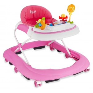 ÜMİT 212A-06 ROYAL SALLA YÜRÜTEÇ (PASTEL PEMBE)