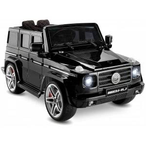 ÜMİT BHU412 439A AKÜLÜ ARABA (BOYALI PARLAK SİYAH)