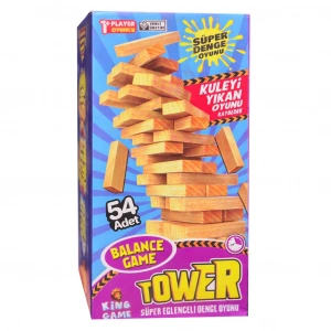 HOBİ HED-023 AHŞAP KULE