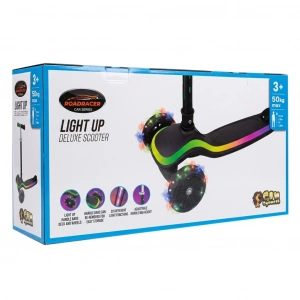 CAN KM319 KUTULU LED IŞIKLI SCOOTER (4)