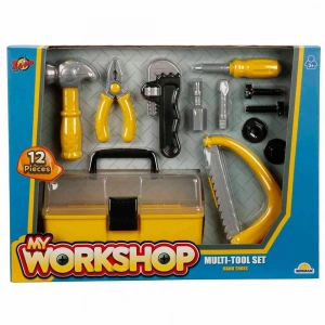 SUNMAN S01003718 SUN-SABC-ZAP-TAMİR SET ÇANTALI ORTA KUTU 12PRÇ.